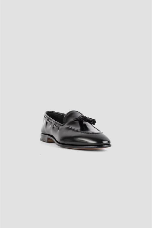 Church's Zwarte leren Maidstone loafers Black Dames