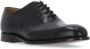 Church's Zwarte Leren Oxford Schoen Black Heren - Thumbnail 4