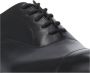 Church's Zwarte Leren Oxford Schoen Black Heren - Thumbnail 7