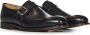 Church's Zwarte platte schoenen Zilveren gesp Ronde neus Black Heren - Thumbnail 6