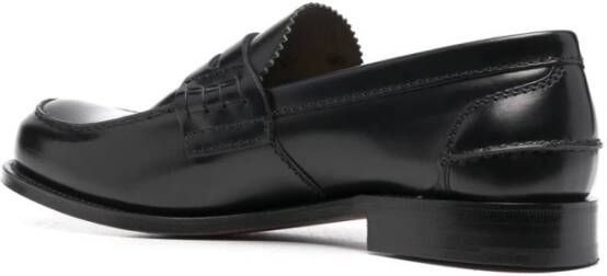 Church's Zwarte Loafer Schoenen voor Mannen Black Heren