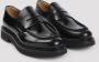 Church's Zwarte Lynton Klassieke Leren Schoenen Black Heren - Thumbnail 7