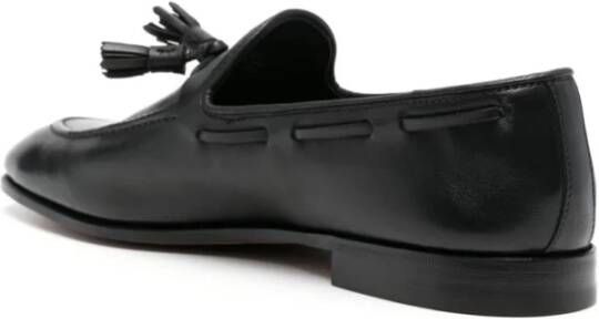 Church's Zwarte Maidstone Klassieke Leren Schoenen Black Heren