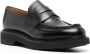 Church's Zwarte platte mocassins met rubberen zool Black Heren - Thumbnail 2