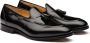 Church's Zwarte platte schoenen Black Heren - Thumbnail 2