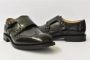 Church's Zwarte platte schoenen Black Heren - Thumbnail 3