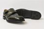 Church's Zwarte platte schoenen Black Heren - Thumbnail 4