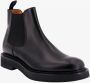 Church's Zwarte platte schoenen met rubberen zool Black Heren - Thumbnail 2