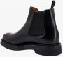 Church's Zwarte platte schoenen met rubberen zool Black Heren - Thumbnail 3