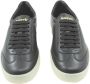 Church's Zwarte Sneakers van Hertenleer met Leren Voering Black Heren - Thumbnail 2