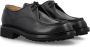 Church's Zwarte Veterschoenen Aw23 Black Heren - Thumbnail 2