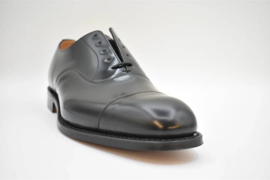 Church's Laced Shoes Black Heren