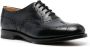 Church's Zwarte Veterschoenen voor Mannen Black Heren - Thumbnail 3