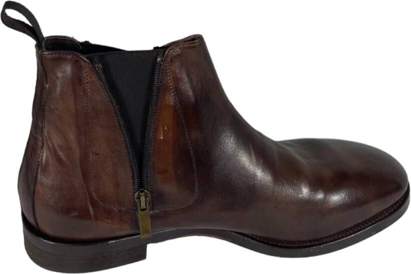 CINQUE Chelsea Boots Bruin Heren