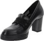 Cinzia Soft Dameschoenen met hak van imitatieleer Black Dames - Thumbnail 5