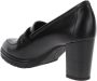 Cinzia Soft Dameschoenen met hak van imitatieleer Black Dames - Thumbnail 7