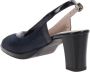 Cinzia Soft Dames Hakken Schoenen met Gesp Sluiting Blue Dames - Thumbnail 12