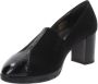 Cinzia Soft Dameschoenen met hak van imitatieleer Black Dames - Thumbnail 5