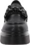 Cinzia Soft Dames Mocassins van imitatieleer Black Dames - Thumbnail 3