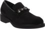 Cinzia Soft Dames Mocassins van imitatieleer Black Dames - Thumbnail 2