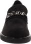 Cinzia Soft Dames Mocassins van imitatieleer Black Dames - Thumbnail 3