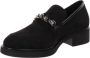 Cinzia Soft Dames Mocassins van imitatieleer Black Dames - Thumbnail 4