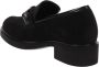 Cinzia Soft Dames Mocassins van imitatieleer Black Dames - Thumbnail 6