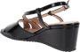 Cinzia Soft Dames Sandalen van Kunstleer Black Dames - Thumbnail 6