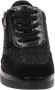 Cinzia Soft Dames Sneakers van Kunstleer Black Dames - Thumbnail 3