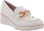 Cinzia Soft Damesloafers van Kunstleer Beige Dames - Thumbnail 3