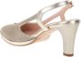 Cinzia Soft Elegante Satijnen Hoge Hakken Gray Dames - Thumbnail 6