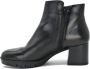 Cinzia Soft Elegante Zwarte Laarzen Black Dames - Thumbnail 2