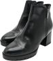 Cinzia Soft Elegante Zwarte Laarzen Black Dames - Thumbnail 3