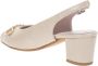 Cinzia Soft Hoge hakken van imitatieleer Beige Dames - Thumbnail 13