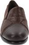 Cinzia Soft Leren Dames Loafers Stijlvol Comfort Brown Dames - Thumbnail 3