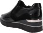 Cinzia Soft Leren Dames Sneakers Comfort Stijl Black Dames - Thumbnail 6