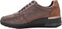 Cinzia Soft Sneakers Sella Stijl Brown Dames - Thumbnail 2