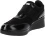 Cinzia Soft Sneakers van imitatieleer Stijlvol ontwerp Black Dames - Thumbnail 4