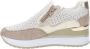 Cinzia Soft Sneakers White Dames - Thumbnail 5