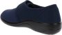 Cinzia Soft Stijlvolle Stoffen Sneakers Blue Dames - Thumbnail 6