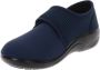 Cinzia Soft Stijlvolle Stoffen Sneakers Blue Dames - Thumbnail 12