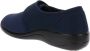 Cinzia Soft Stijlvolle Stoffen Sneakers Blue Dames - Thumbnail 13