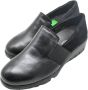 Cinzia Soft Zwarte Lage Schoenen Stijl Iv17661 Black Dames - Thumbnail 3