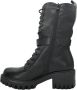 Cinzia Soft Zwarte Sneakers Ci2004 Stijl Black Dames - Thumbnail 2