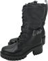 Cinzia Soft Zwarte Sneakers Ci2004 Stijl Black Dames - Thumbnail 3