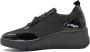 Cinzia Soft Zwarte Sneakers met Stijl Mm4893002 Black Dames - Thumbnail 2