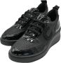 Cinzia Soft Zwarte Sneakers met Stijl Mm4893002 Black Dames - Thumbnail 3