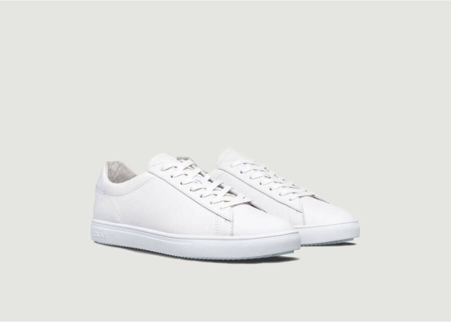 Clae Bradley sneakers Wit Heren