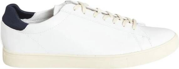 Clae Bradley -trainers Wit Unisex