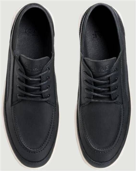 Clae Monterey sneakers Zwart Dames